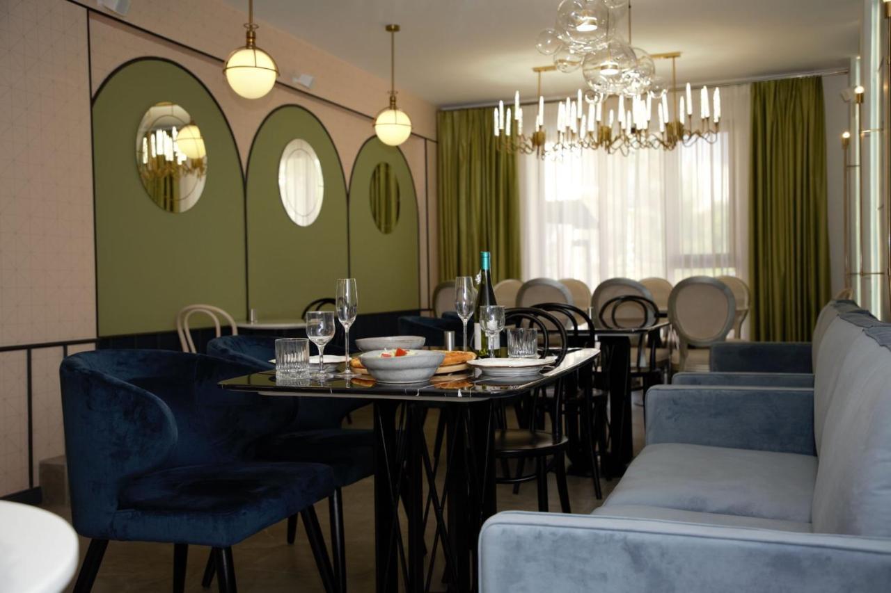 Maison Bosteri Extérieur photo