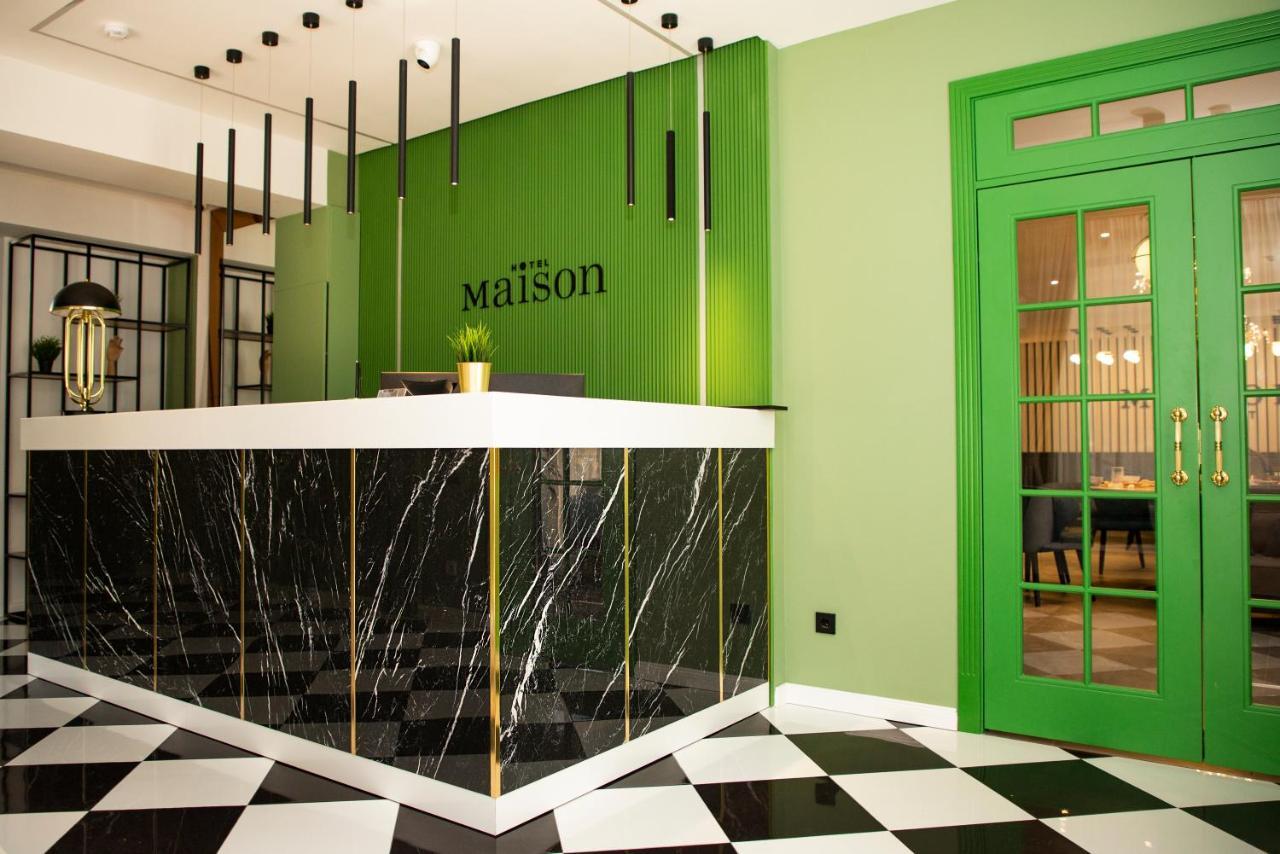 Maison Bosteri Extérieur photo