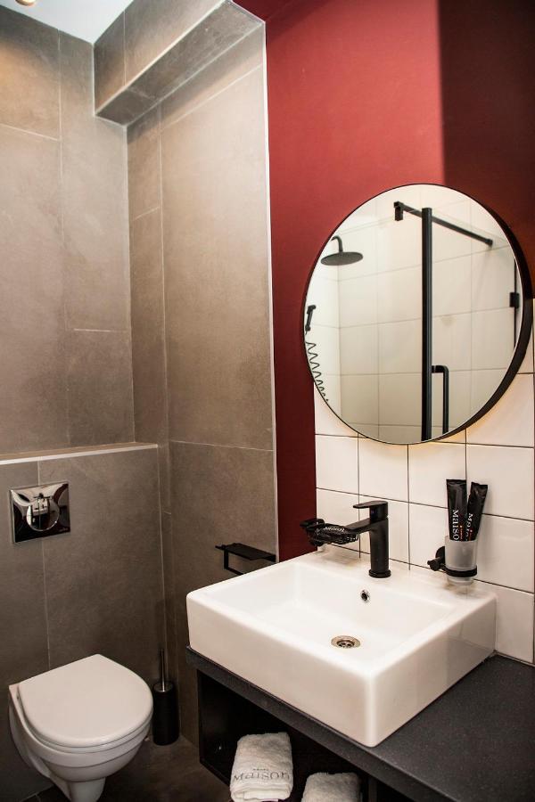 Maison Bosteri Extérieur photo