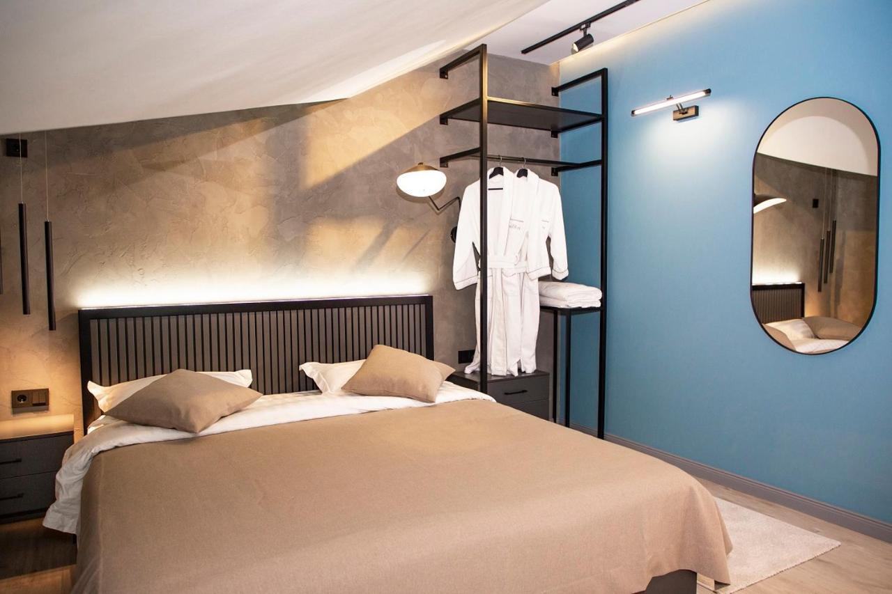 Maison Bosteri Extérieur photo