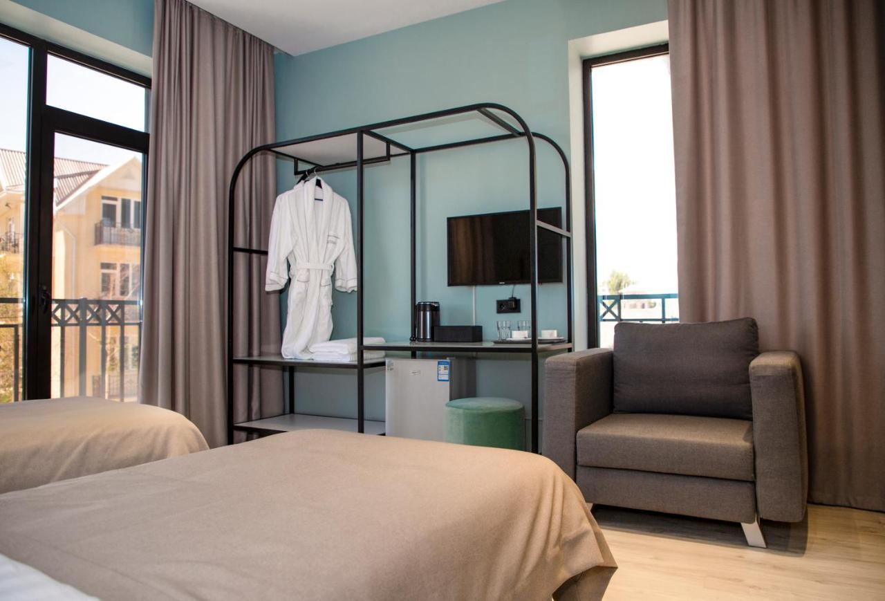Maison Bosteri Extérieur photo