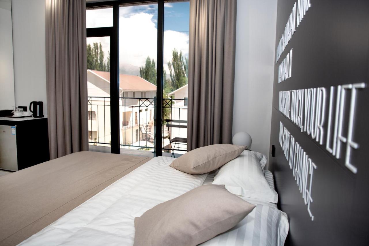 Maison Bosteri Extérieur photo