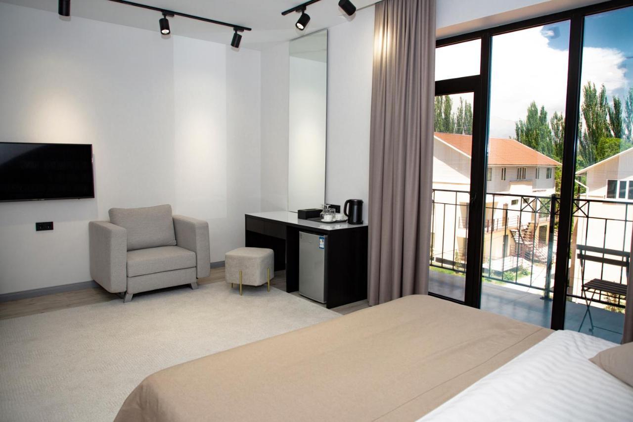Maison Bosteri Extérieur photo
