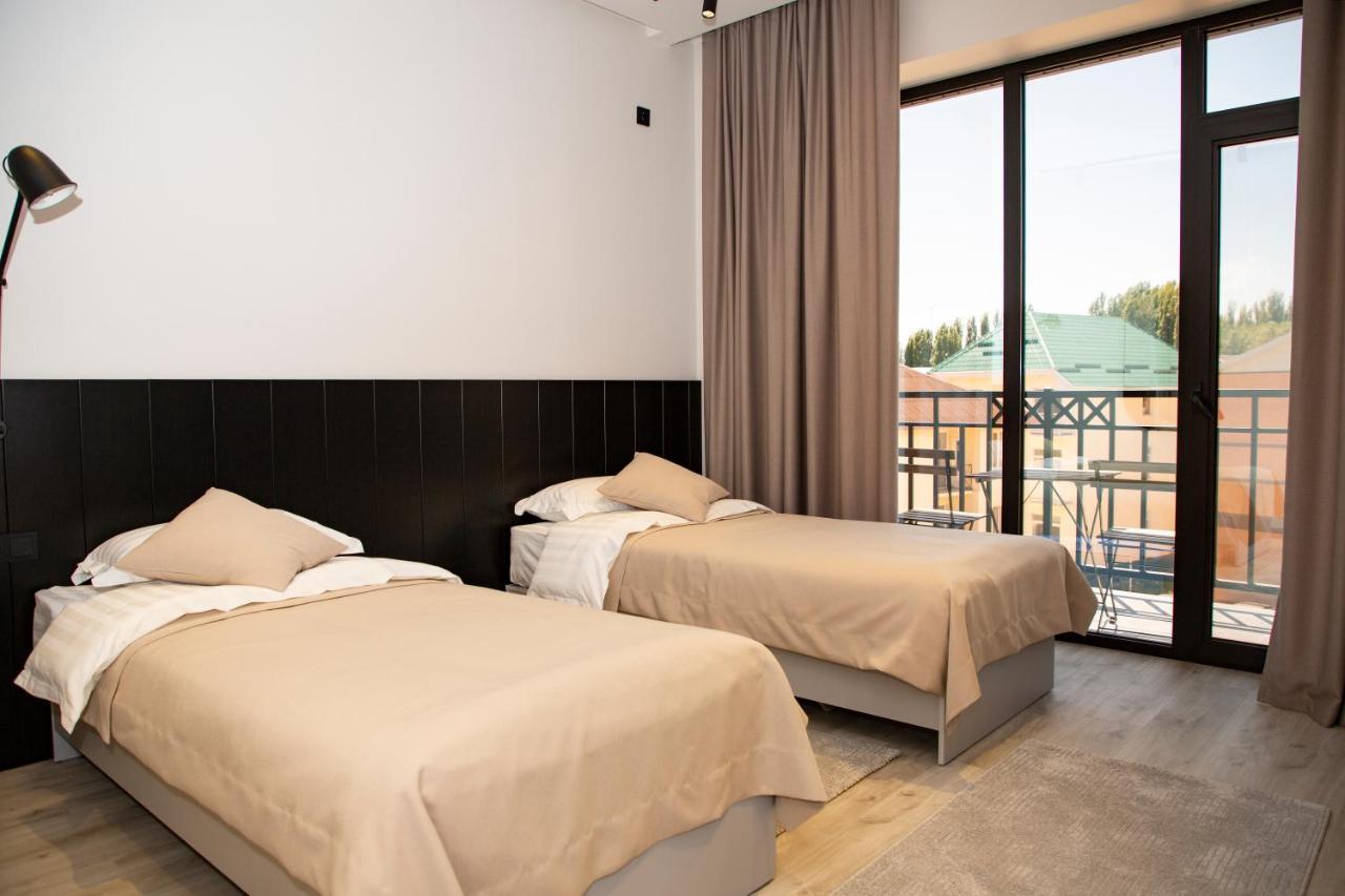 Maison Bosteri Extérieur photo