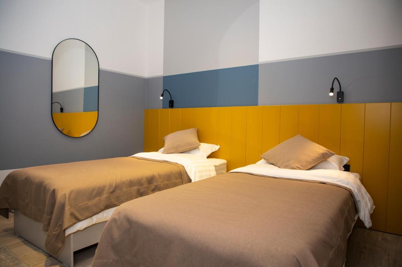 Maison Bosteri Extérieur photo